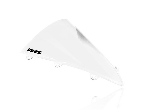 Wrs parabrezza race alto - parabrezza,