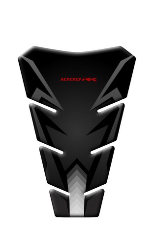 Paraserbatoio tank pad - pad, honda