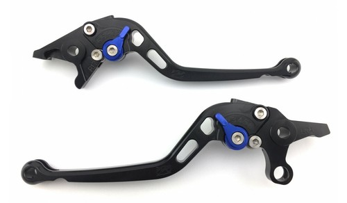 Leve lunghe nero blu - nero,
