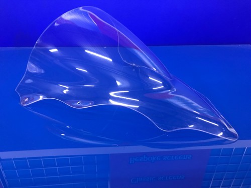 Schermo alto gara - honda, cbr