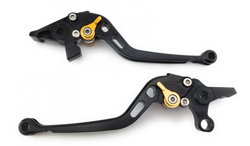 Leviers longs noir - leviers,