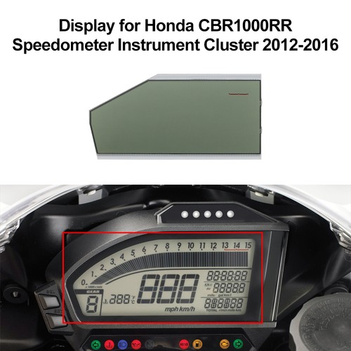 Per honda cbr1000rr tachimetro - cbr1000rr,
