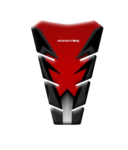 Paraserbatoio tank pad - paraserbatoio, honda