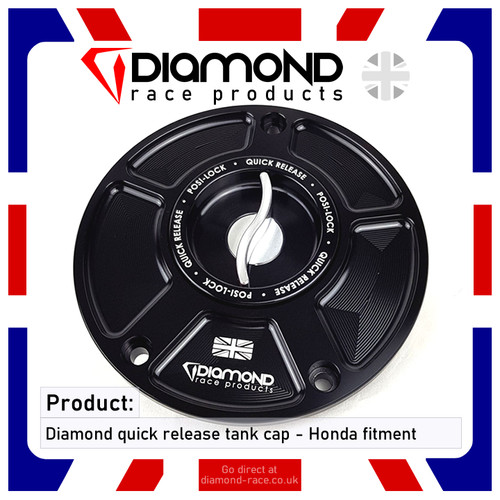Diamond tappo serbatoio - -,