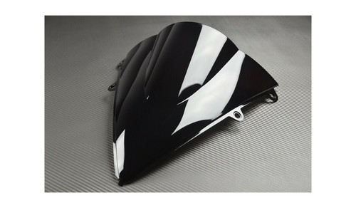 Bulle noire double courbure - noire,