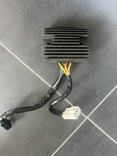 Regolatore tensione honda - tensione,